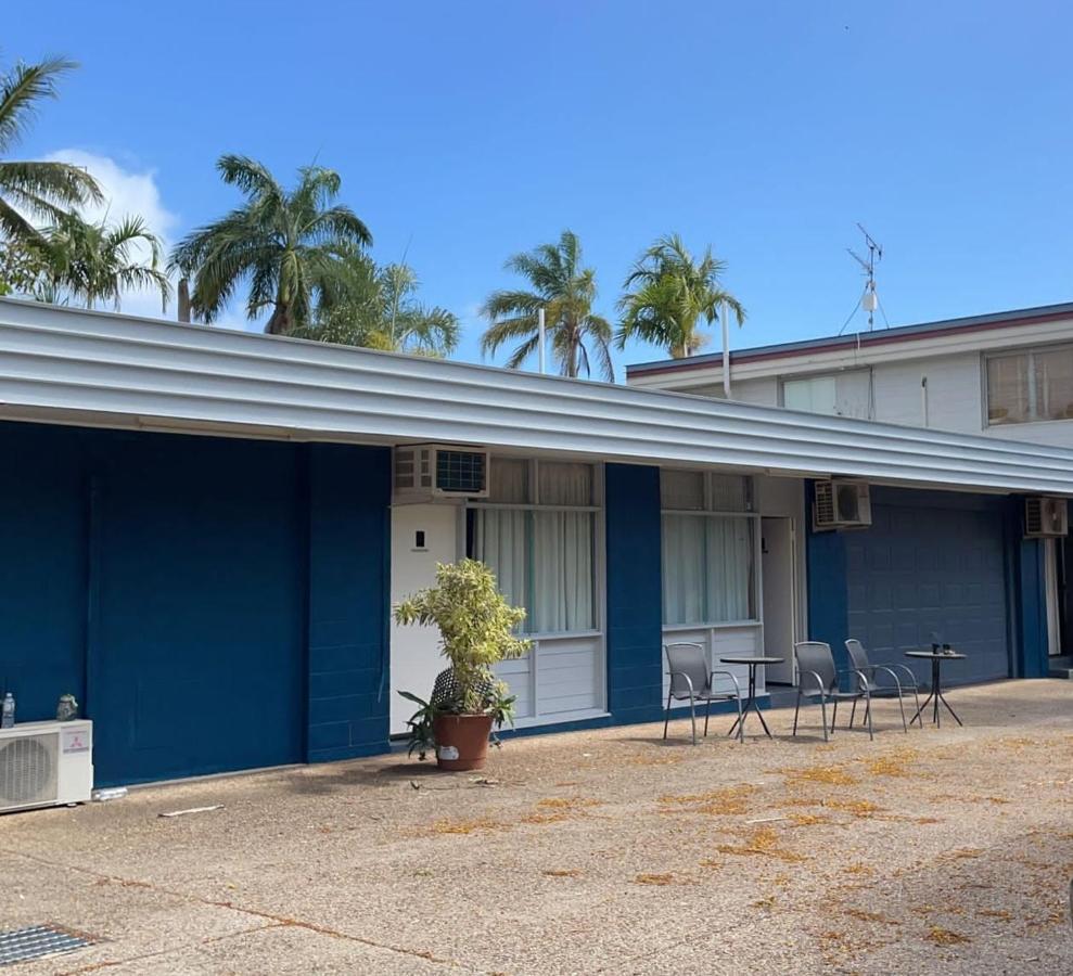 South Gladstone Motel Exterior photo