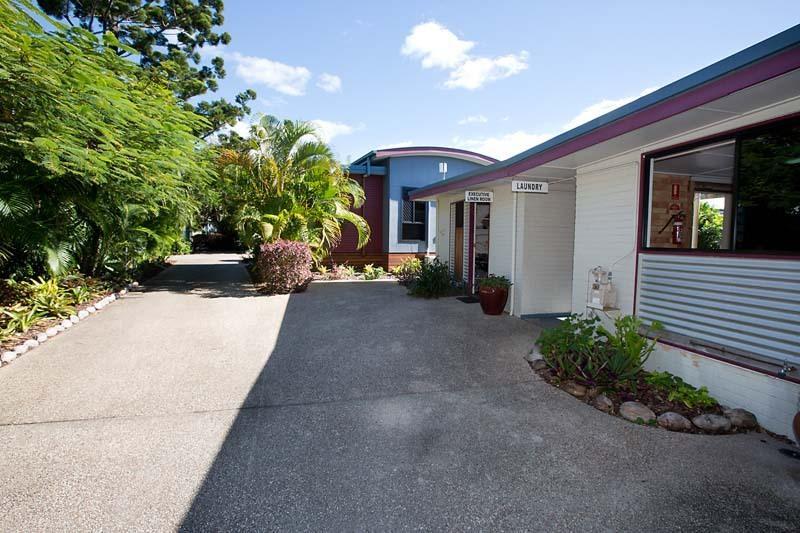 South Gladstone Motel Exterior photo